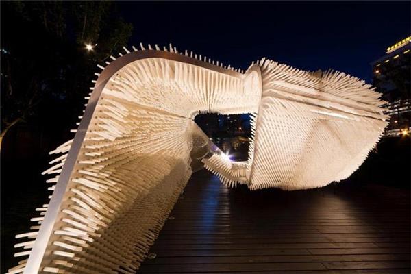 海葵装置，台北 / Oyler Wu Collaborative