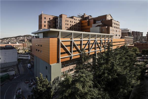 Vall d’Hebron 医院