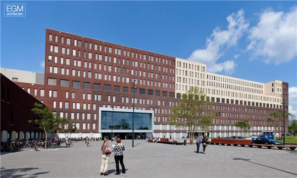 荷兰Jeroen Bosch医院
