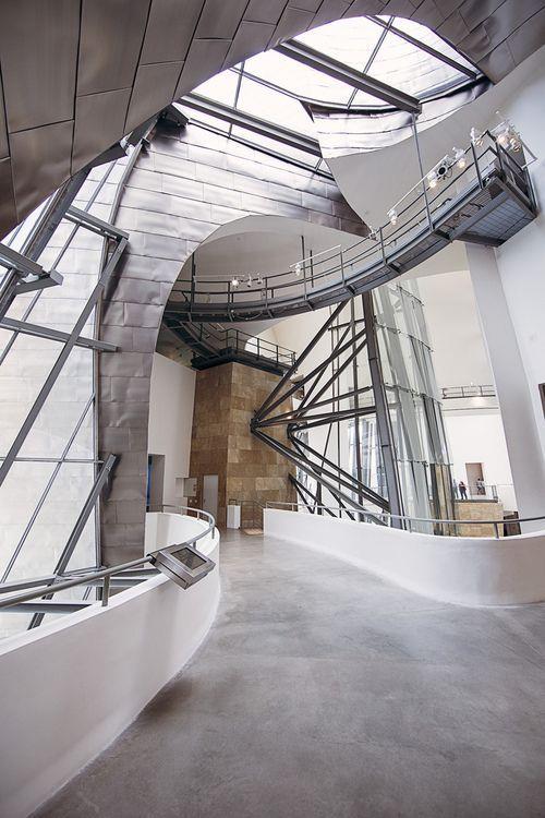 毕尔巴鄂古根海姆美术馆-建筑设计_425128