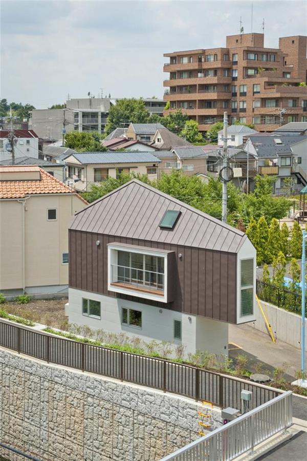 堀内住宅，日本 / Mizuishi Architect Atelier_425682