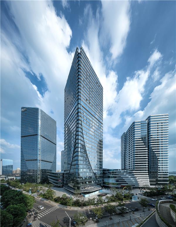 苏州丰隆城市购物中心/Aedas-建筑设计_426241