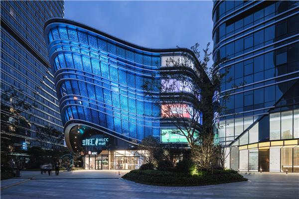 苏州丰隆城市购物中心/Aedas-建筑设计_426241