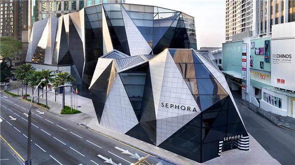 吉隆坡升喜廊购物中心/Spark建筑师事务所-建筑设计_426246