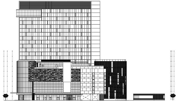 亚力山大综合购物中心/DP建筑设计事务所-建筑设计_426247