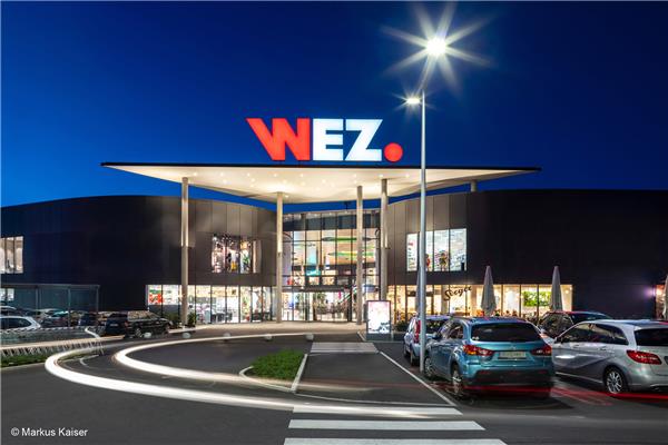 WEZ购物中心/BEHF Architects-建筑设计_426248