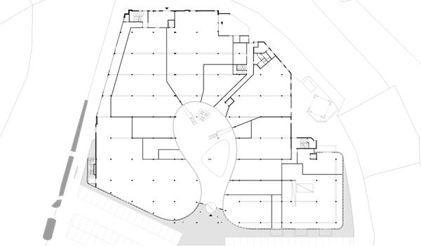 WEZ购物中心/BEHF Architects-建筑设计_426248