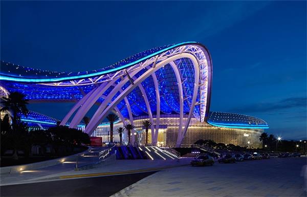 国旅海棠湾国际购物中心/法国VP建筑设计事务所-建筑设计_426254