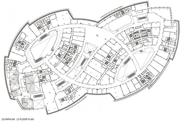 大连恒隆广场 / Aedas-建筑设计_426258