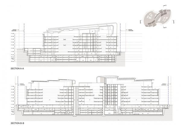 大连恒隆广场 / Aedas-建筑设计_426258