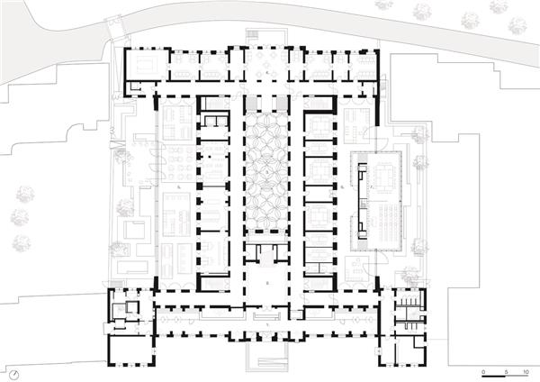 荷兰B30新办公建筑，荷兰-建筑设计_426733