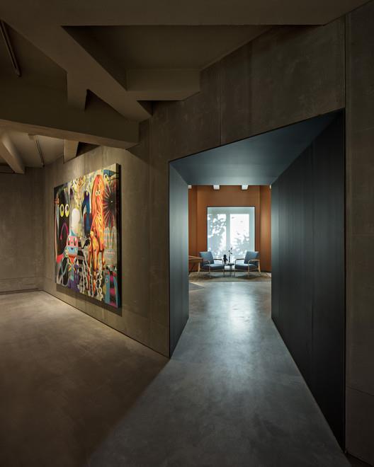 espacioSOLO画廊#(BranchStudioArchitects)#(LEFTArchitects)#(公共建筑)#(美术)#(美术馆)#(人文建筑)#(小型建筑)#(艺术馆)#(画廊)#(建筑)#(扩建)#(美术馆建筑)#(人文)#(设计)#(文化建筑)#(小型)#(展览馆)#(展示馆)