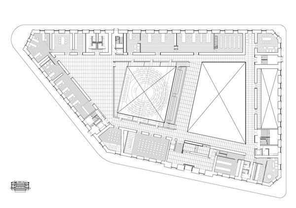 纳瓦拉议会-建筑设计_426847