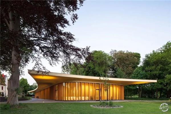 St. Gerlach画廊 / Mecanoo 建筑师事务所#(BranchStudioArchitects)#(LEFTArchitects)#(公共建筑)#(美术)#(美术馆)#(人文建筑)#(小型建筑)#(艺术馆)#(画廊)#(建筑)#(扩建)#(美术馆建筑)#(人文)#(设计)#(文化建筑)#(小型)#(展览馆)#(展示馆)