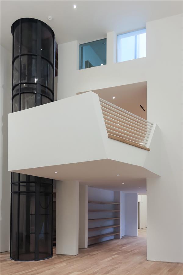 休斯顿艺术画廊/Schaum/Shieh-建筑设计_426901