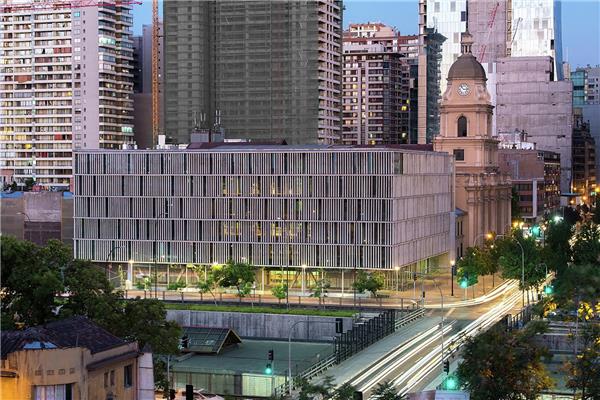 智利社会发展总部 / Undurraga Deves Arquitectos-建筑设计_427059