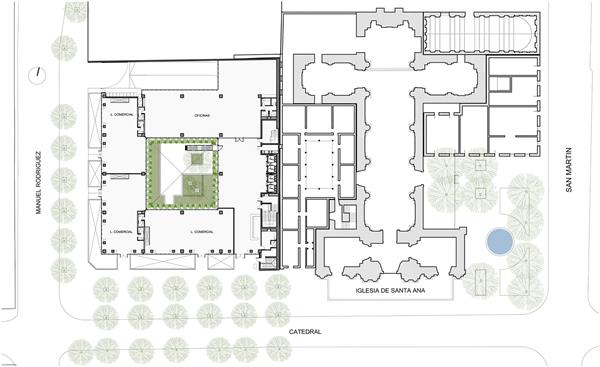 智利社会发展总部 / Undurraga Deves Arquitectos-建筑设计_427059