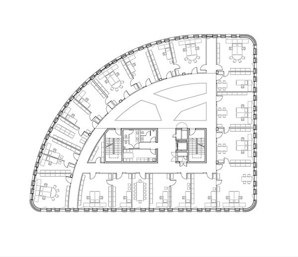 Jesenice行政中心 / Studio Kalamar-建筑设计_427062