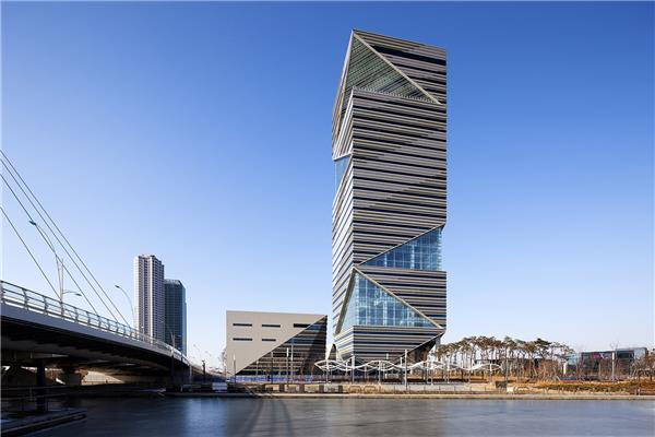 韩国G塔-建筑设计_427064