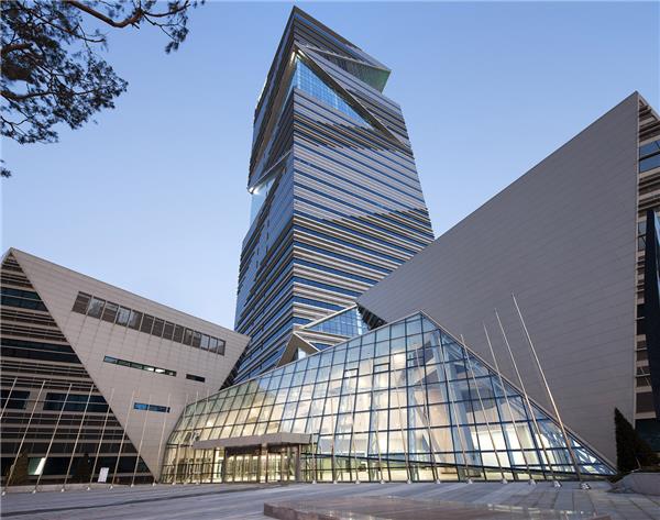 韩国G塔-建筑设计_427064