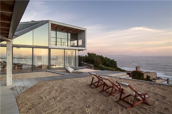 海风住宅 / Schmidt Arquitectos Asociados-建筑设计_427588