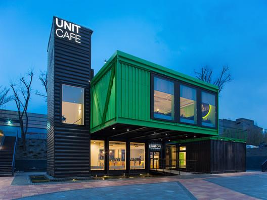 Unit Cafe/TSEH Architectural Group-建筑设计_427886