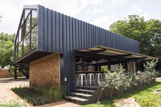 Create Cafe/Nadine Engelbrecht Architect-建筑设计_427893