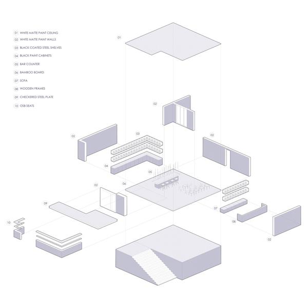 Pause Cafe/FANAF-建筑设计_427872