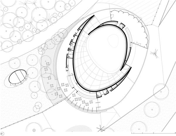 Cafe del Bosque/Castro Arquitectos-建筑设计_427882