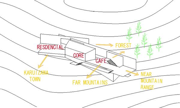 Cafe Aura/Takato Tamagami-建筑设计_427885