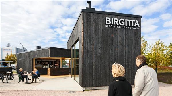 Cafe Birgitta/Talli Architecture and Design-建筑设计_427887