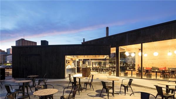Cafe Birgitta/Talli Architecture and Design-建筑设计_427887