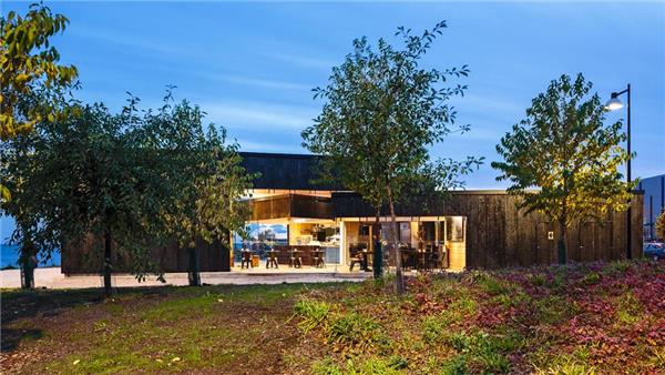 Cafe Birgitta/Talli Architecture and Design-建筑设计_427887