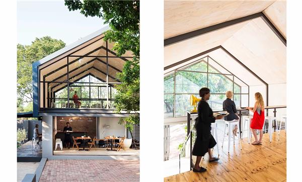 Create Cafe/Nadine Engelbrecht Architect-建筑设计_427893