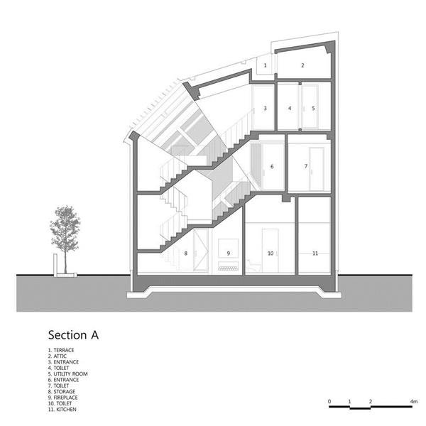 Louverwall 咖啡厅/AND-建筑设计_427963