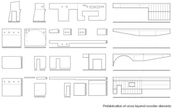 墓园咖啡厅/Architekten martenson und nagel theissen-建筑设计_427969