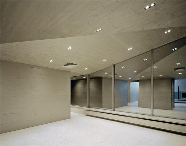 墓园咖啡厅/Architekten martenson und nagel theissen-建筑设计_427969