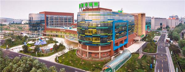 北京爱育华妇儿医院#国外医院 #医院建筑 #医疗建筑 