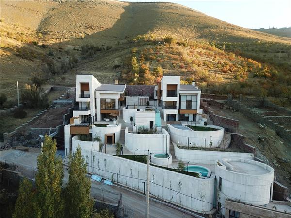 [合集]乡村住宅设计案例精选