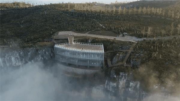 安龙国家山地户外运动示范公园溶岩美术馆_3814635