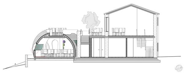 Cella 酒吧 / FCC Arquitectura + Paulo Lobo-建筑设计_428234