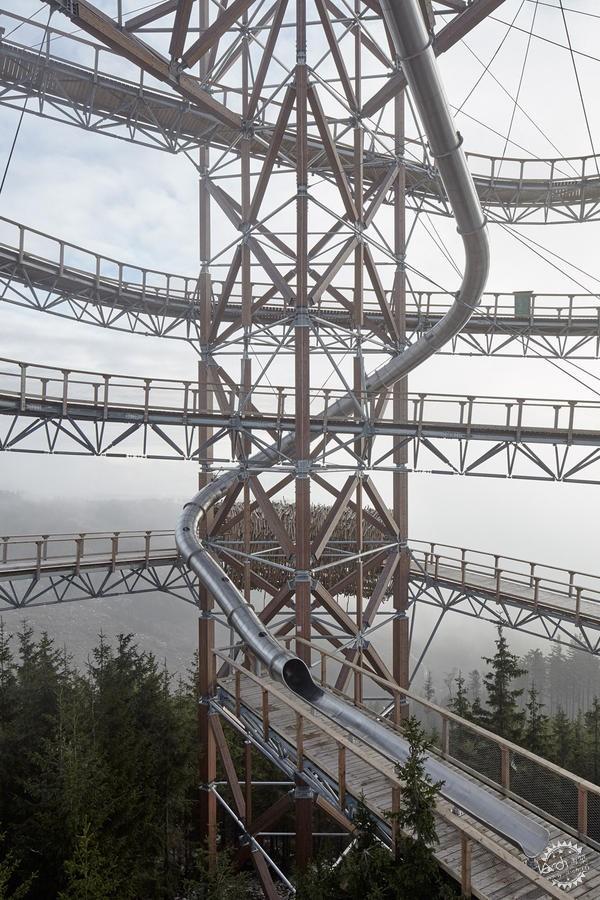 Dolni Morava Sky Walk天空走廊_428238