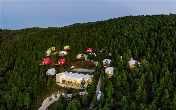 SJCC Glamping Resort / Atelier Chang-建筑设计_428389