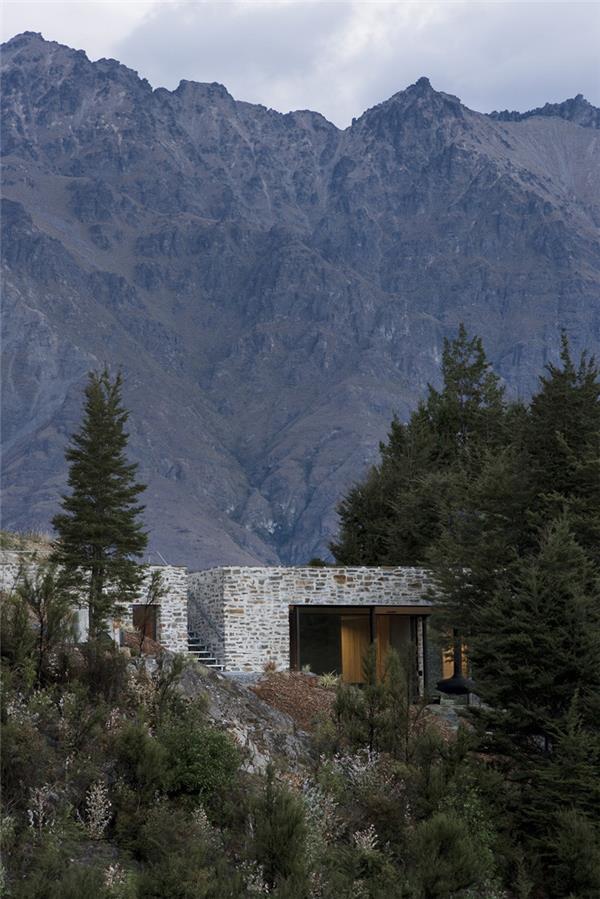 Mountain Retreat