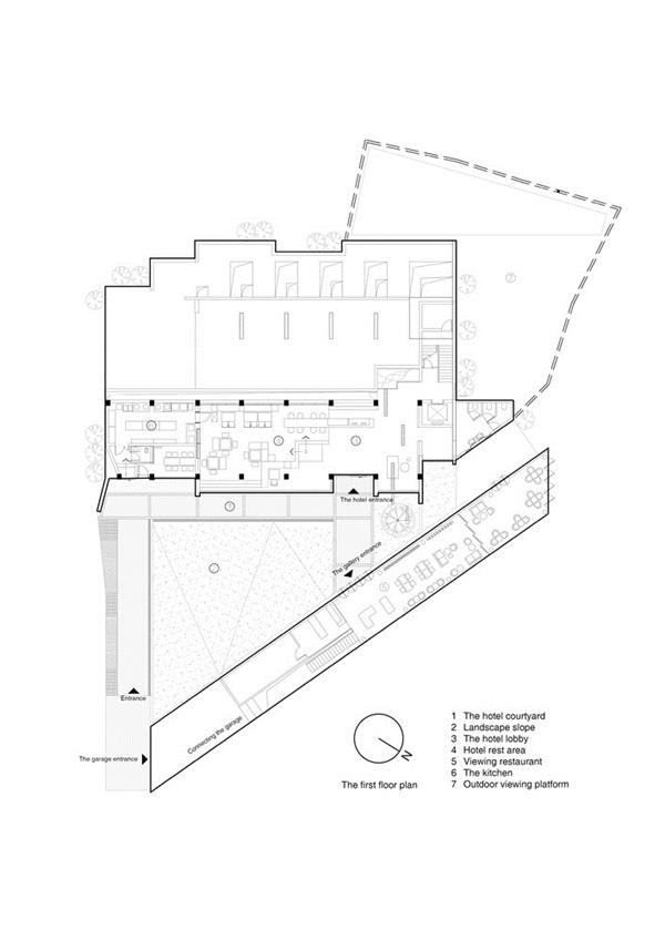 六甲酒店-建筑设计_428455