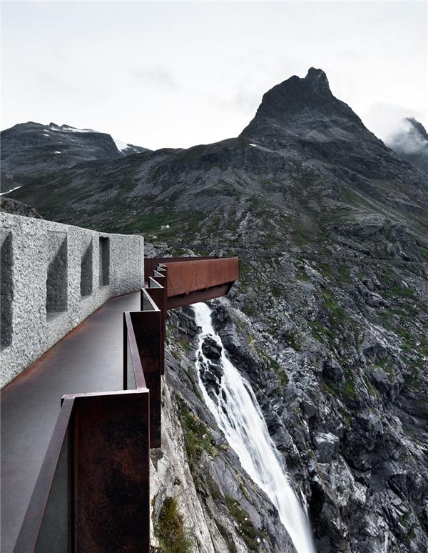 Trollstigen国家旅游线路
