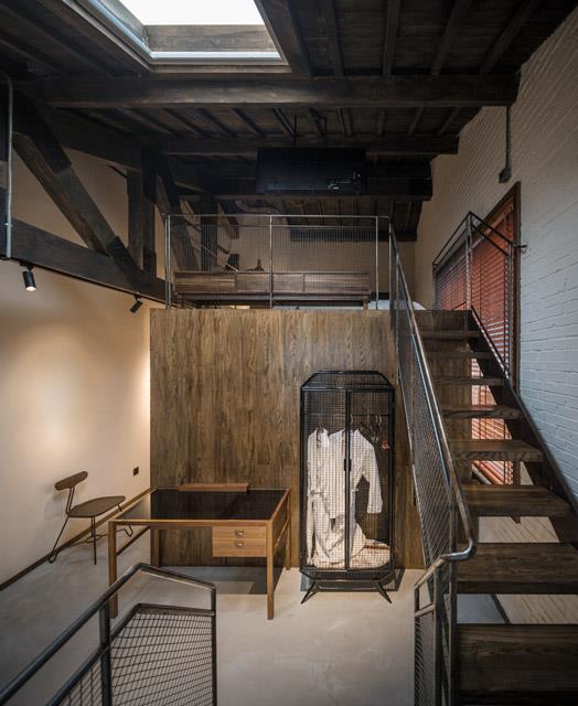 渝舍印象酒店-建筑设计_428545