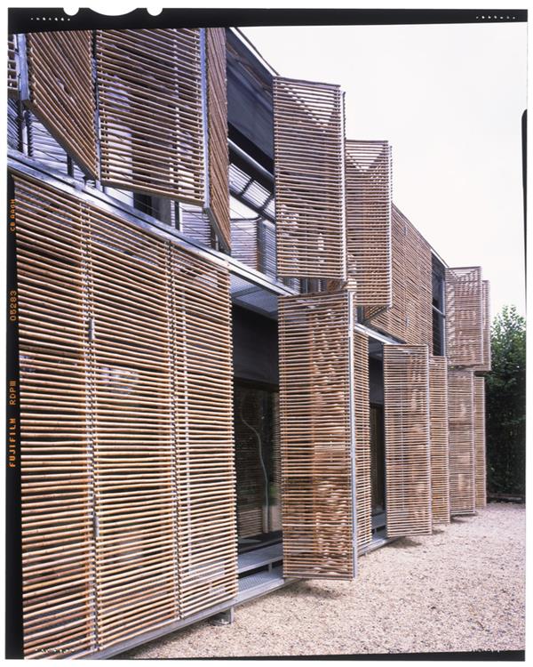 被动式房屋 / Karawitz Architecture_428663