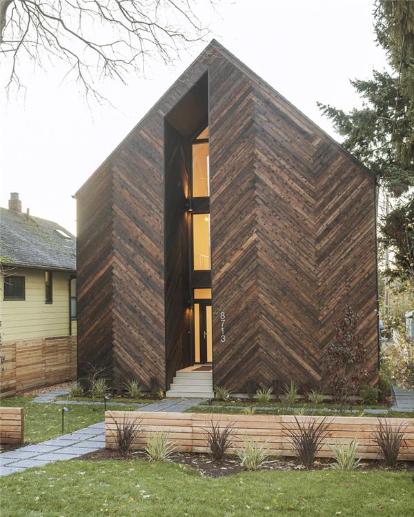 Palatine 被动式房屋 / Malboeuf Bowie Architecture_428667