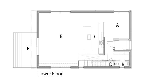 Palatine 被动式房屋 / Malboeuf Bowie Architecture_428667